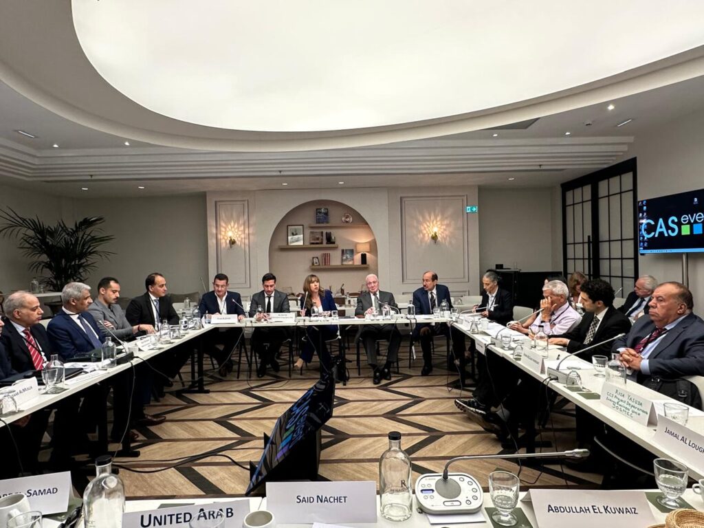 AEC Meeting in Paris – June 2025:  Advancing Global Energy Dialogue