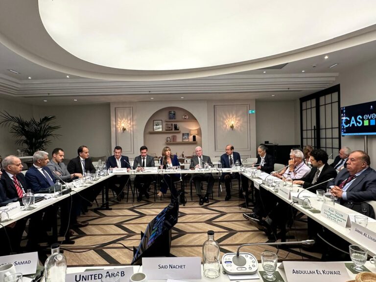 AEC Meeting in Paris – June 2025:  Advancing Global Energy Dialogue